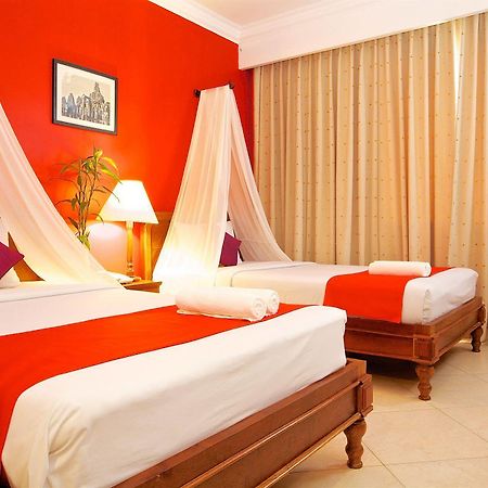 Forest King Hotel II سيام ريب المظهر الخارجي الصورة