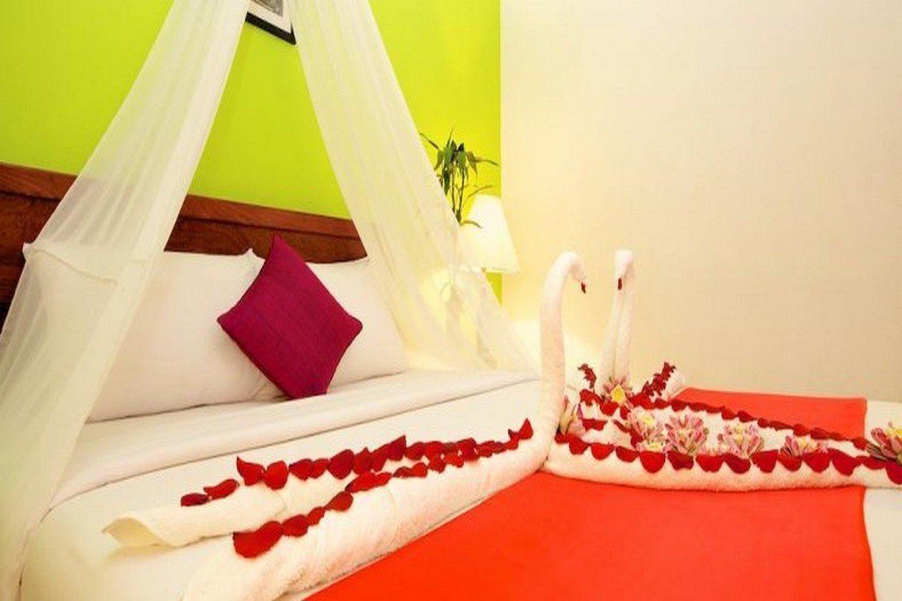 Forest King Hotel II سيام ريب المظهر الخارجي الصورة