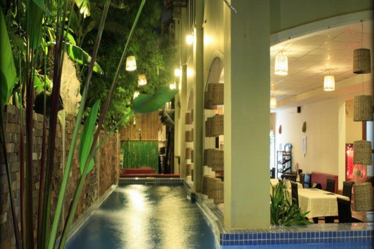 Forest King Hotel II سيام ريب المظهر الخارجي الصورة