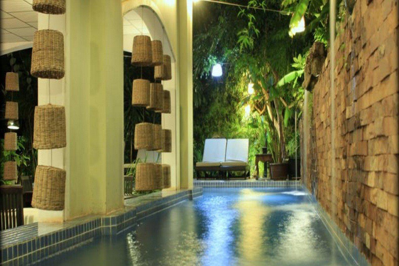 Forest King Hotel II سيام ريب المظهر الخارجي الصورة