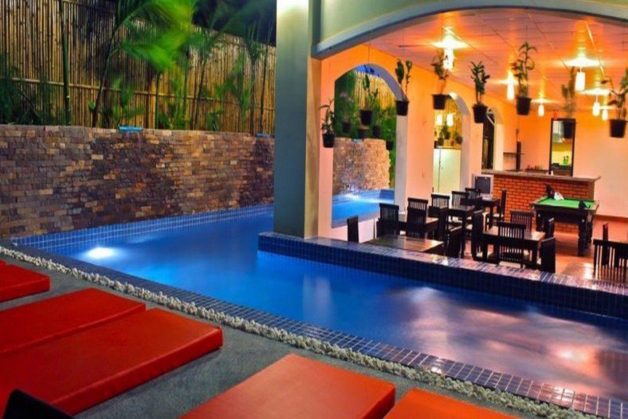 Forest King Hotel II سيام ريب المظهر الخارجي الصورة