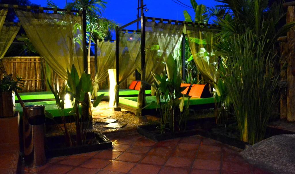 Forest King Hotel II سيام ريب المظهر الخارجي الصورة