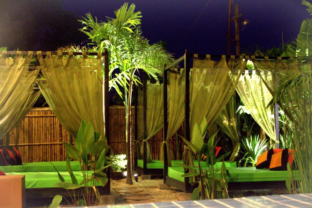 Forest King Hotel II سيام ريب المظهر الخارجي الصورة