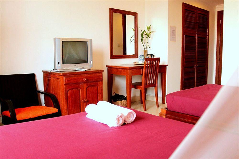 Forest King Hotel II سيام ريب المظهر الخارجي الصورة