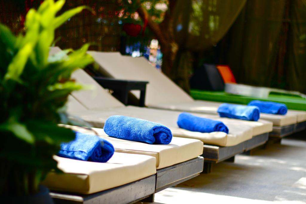 Forest King Hotel II سيام ريب المظهر الخارجي الصورة