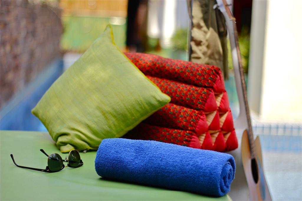 Forest King Hotel II سيام ريب المظهر الخارجي الصورة