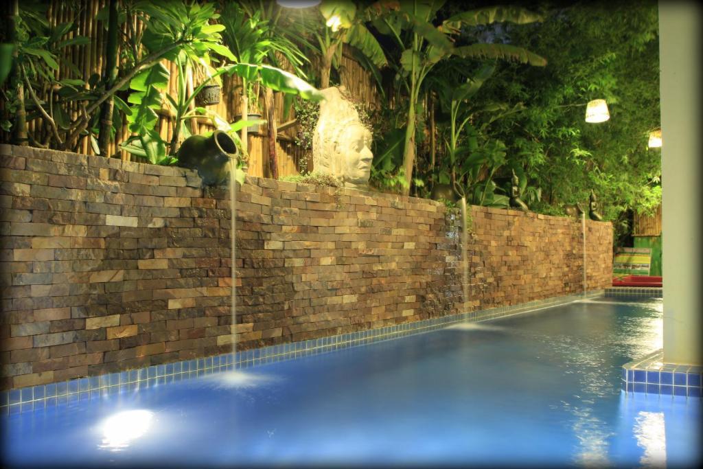 Forest King Hotel II سيام ريب المظهر الخارجي الصورة