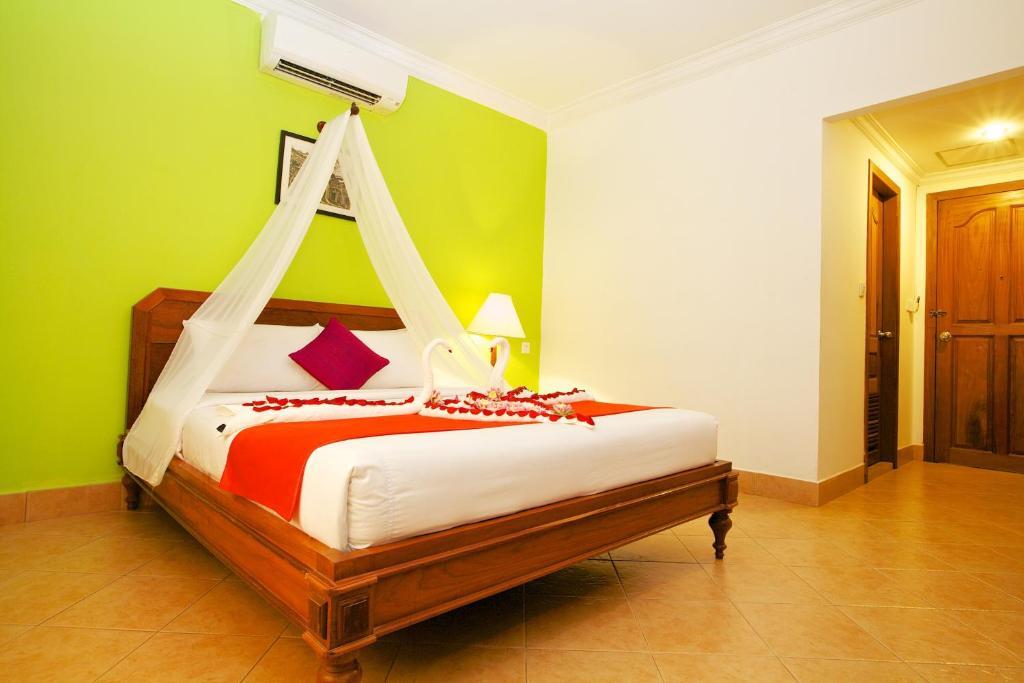Forest King Hotel II سيام ريب المظهر الخارجي الصورة