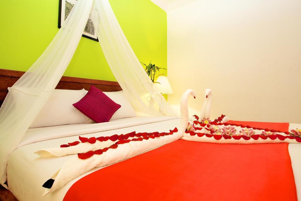 Forest King Hotel II سيام ريب المظهر الخارجي الصورة