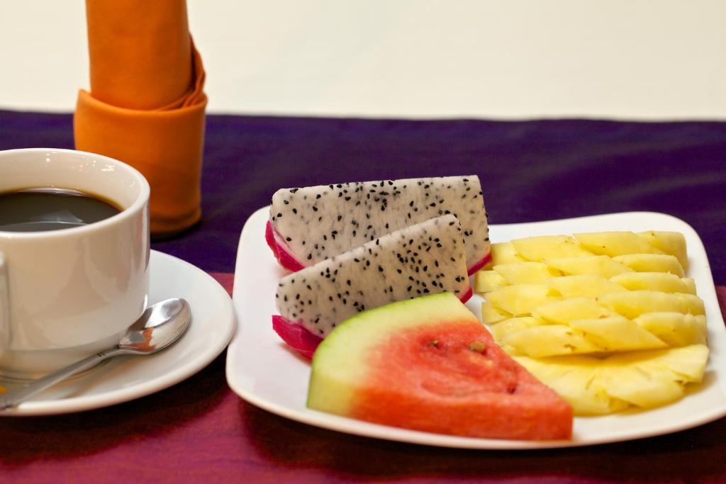 Forest King Hotel II سيام ريب المظهر الخارجي الصورة