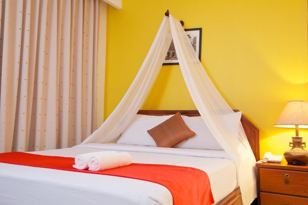 Forest King Hotel II سيام ريب المظهر الخارجي الصورة