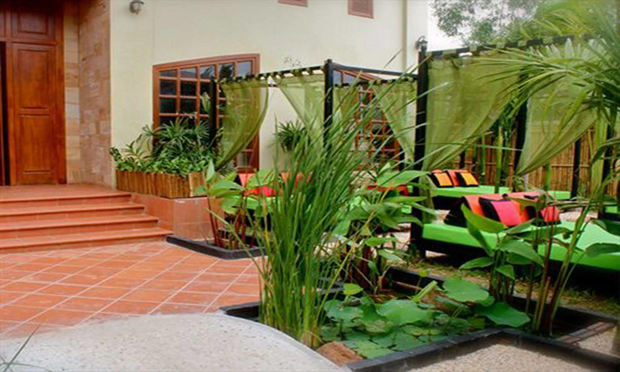 Forest King Hotel II سيام ريب المظهر الخارجي الصورة