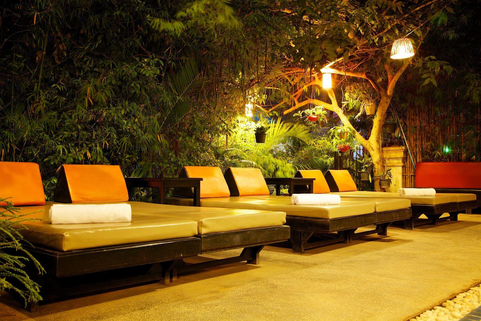 Forest King Hotel II سيام ريب المظهر الخارجي الصورة