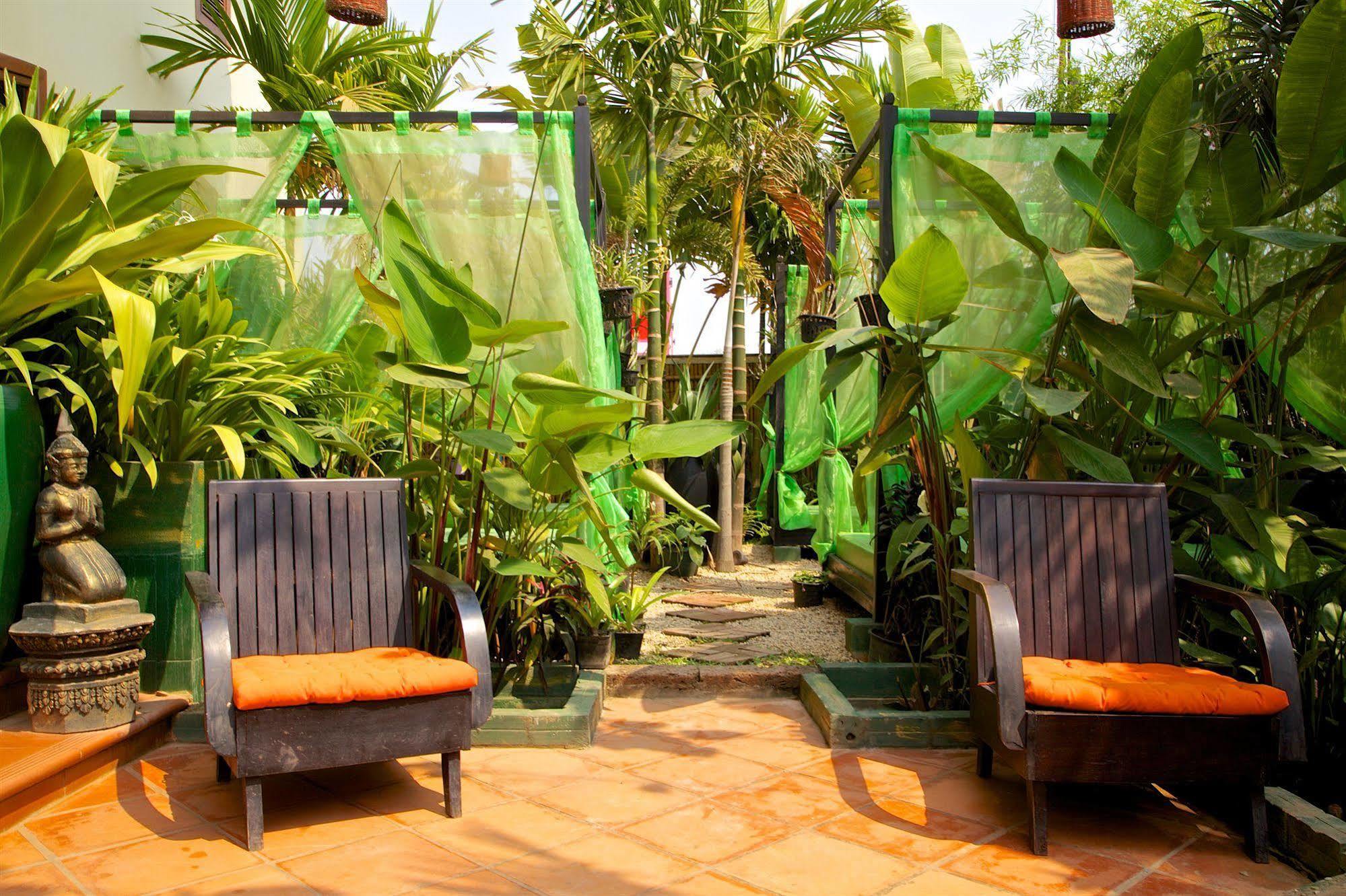 Forest King Hotel II سيام ريب المظهر الخارجي الصورة