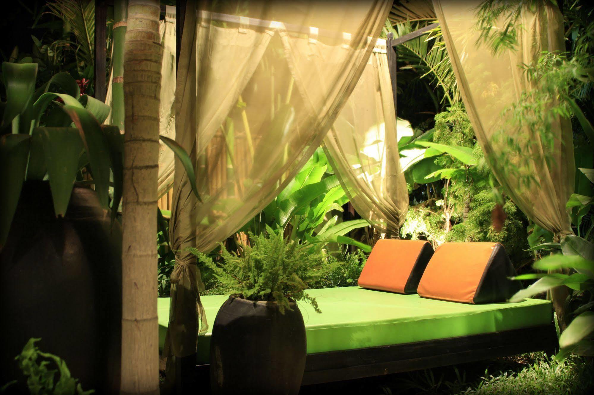Forest King Hotel II سيام ريب المظهر الخارجي الصورة