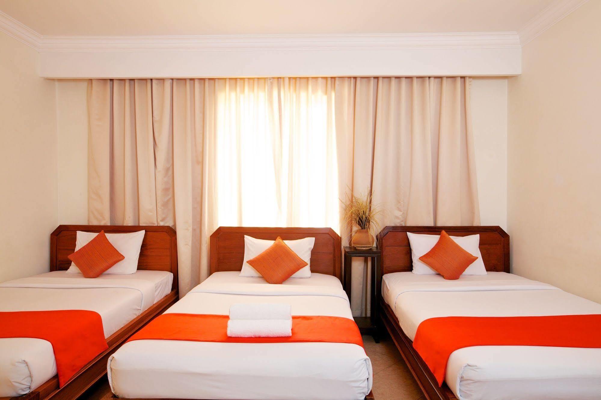 Forest King Hotel II سيام ريب المظهر الخارجي الصورة