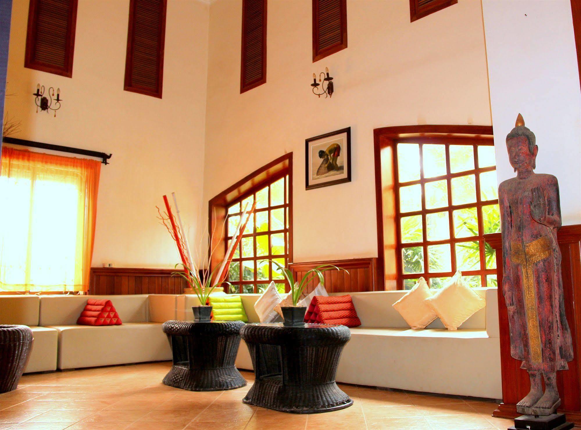 Forest King Hotel II سيام ريب المظهر الخارجي الصورة