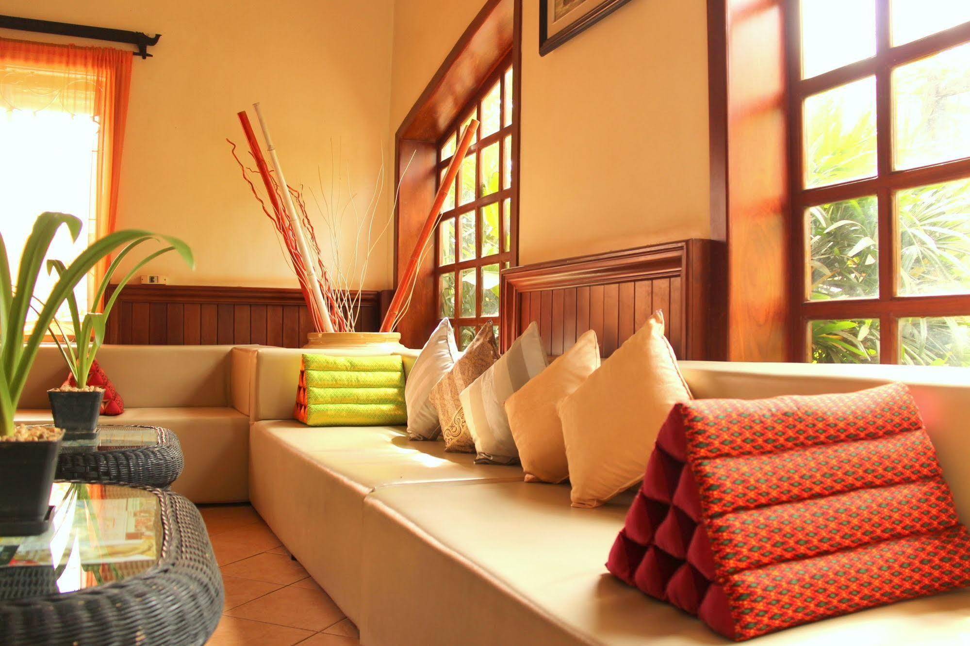 Forest King Hotel II سيام ريب المظهر الخارجي الصورة